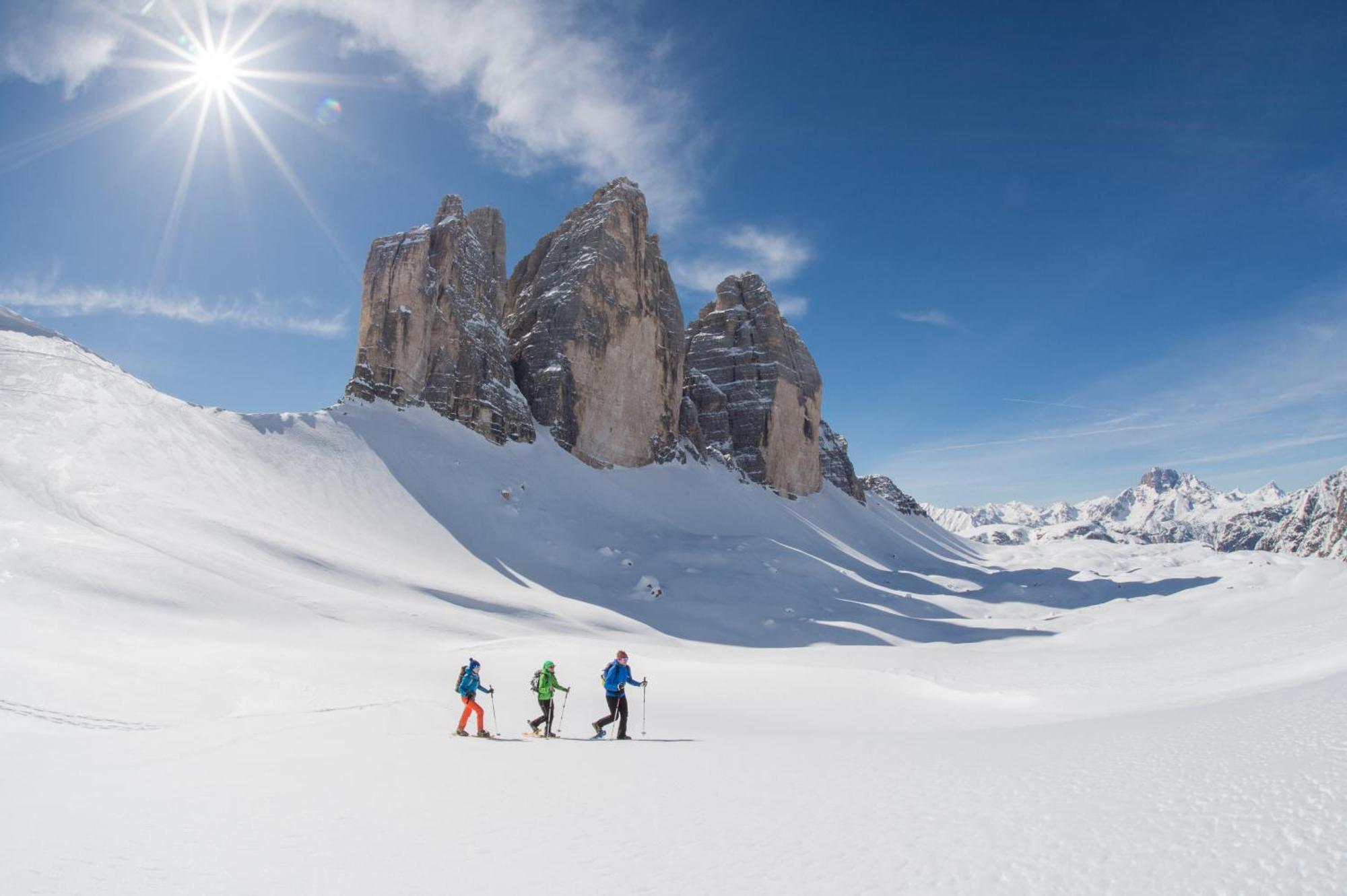 Hotel Tre Cime Sesto - Sexten Dış mekan fotoğraf