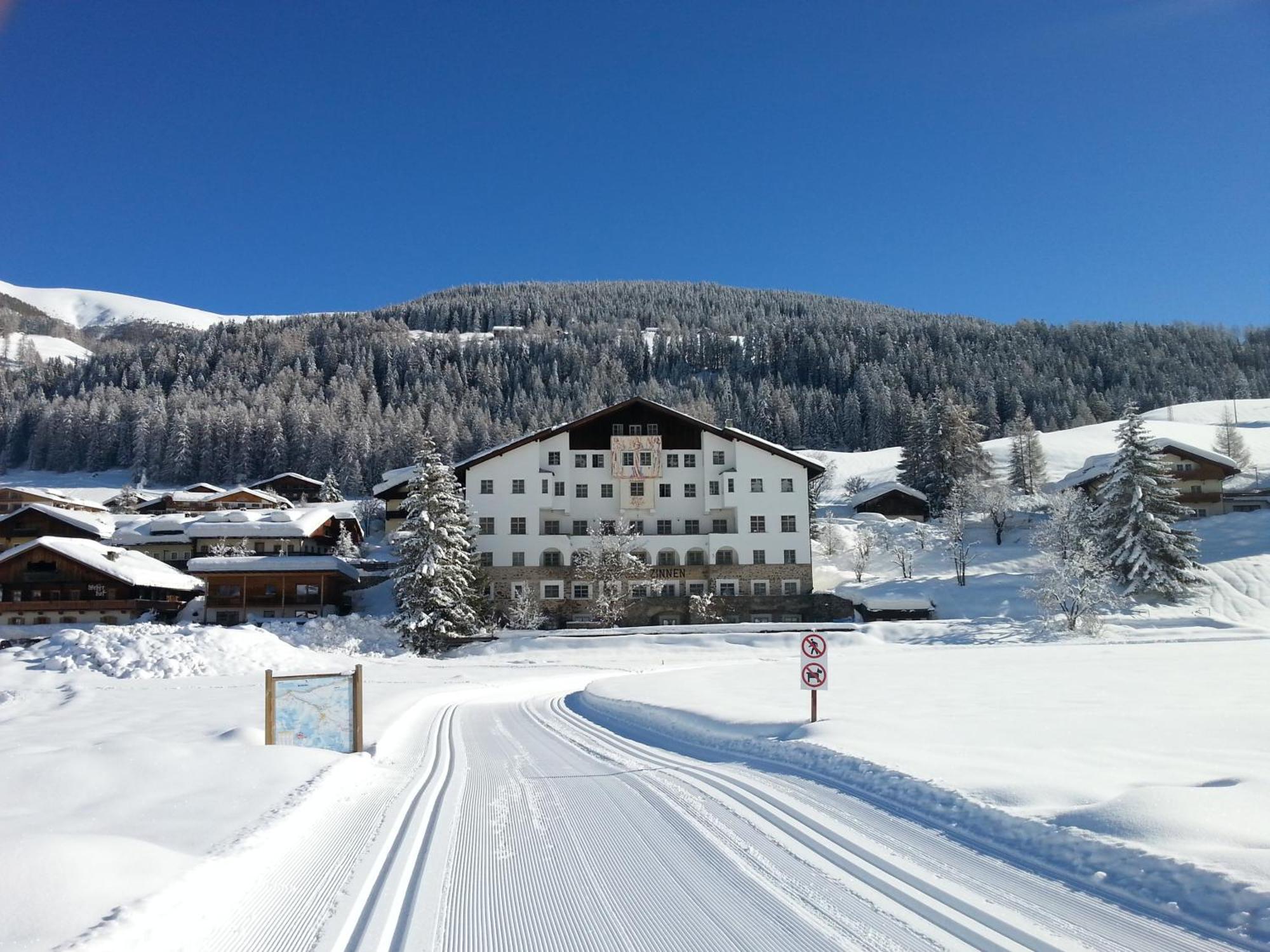 Hotel Tre Cime Sesto - Sexten Dış mekan fotoğraf