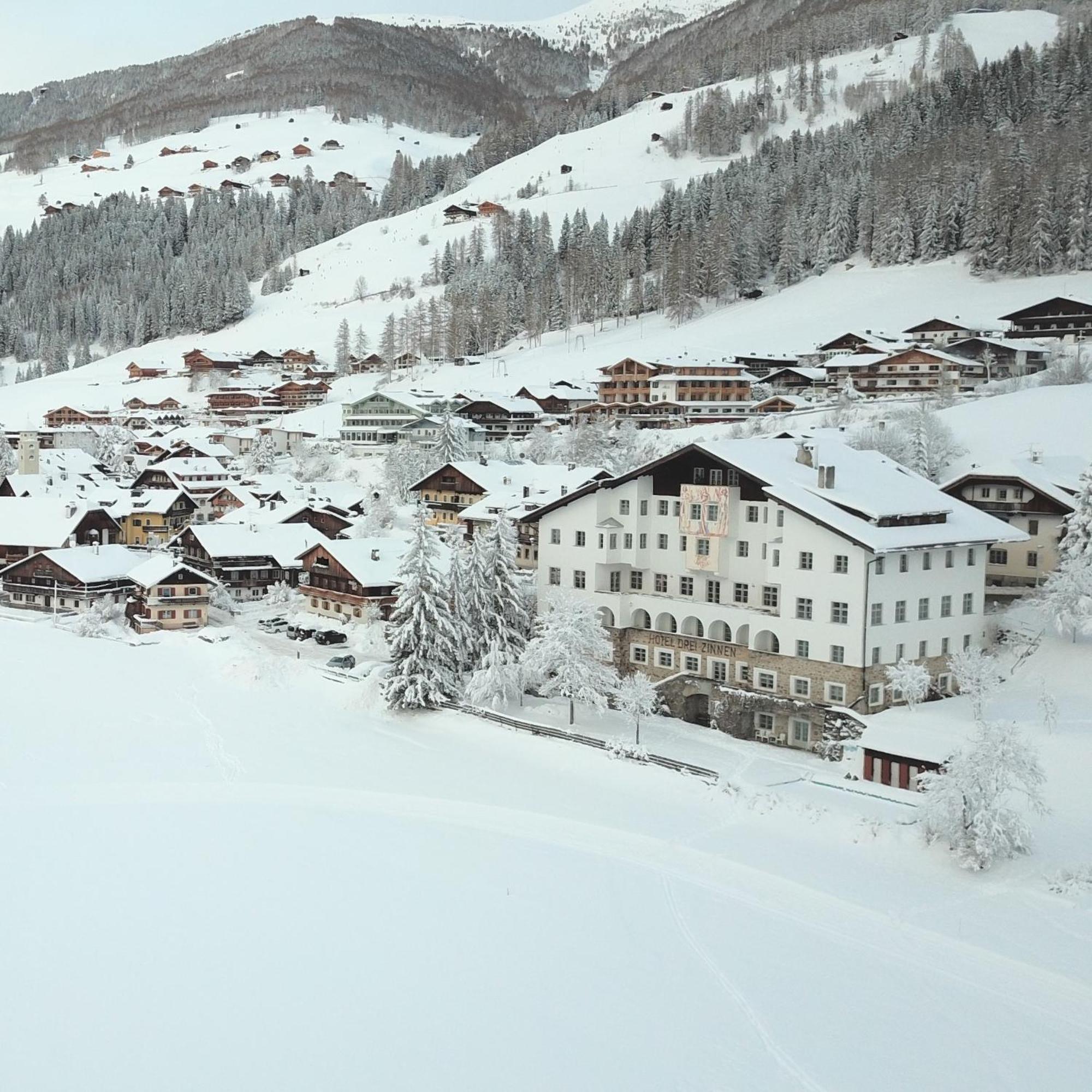 Hotel Tre Cime Sesto - Sexten Dış mekan fotoğraf