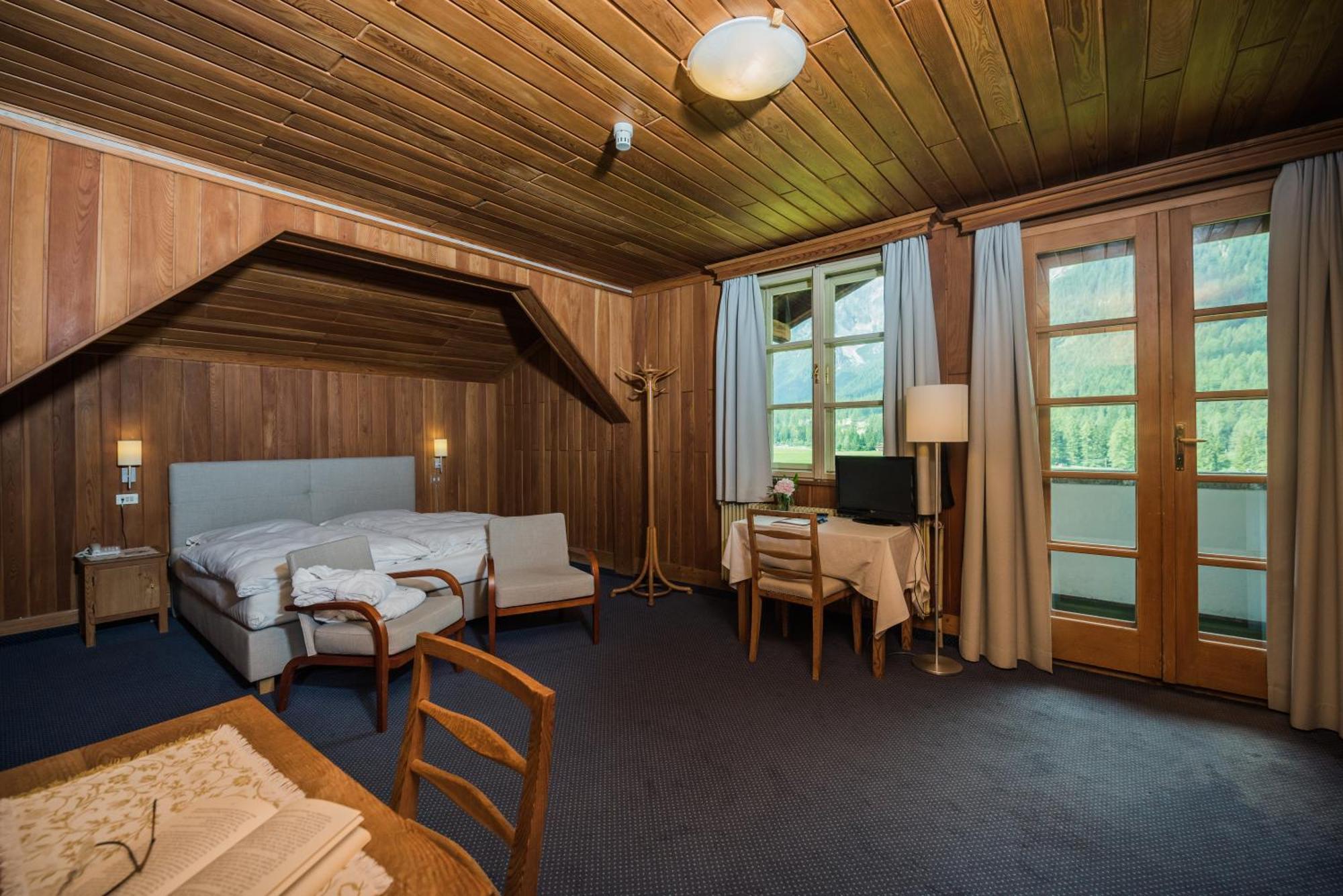 Hotel Tre Cime Sesto - Sexten Dış mekan fotoğraf