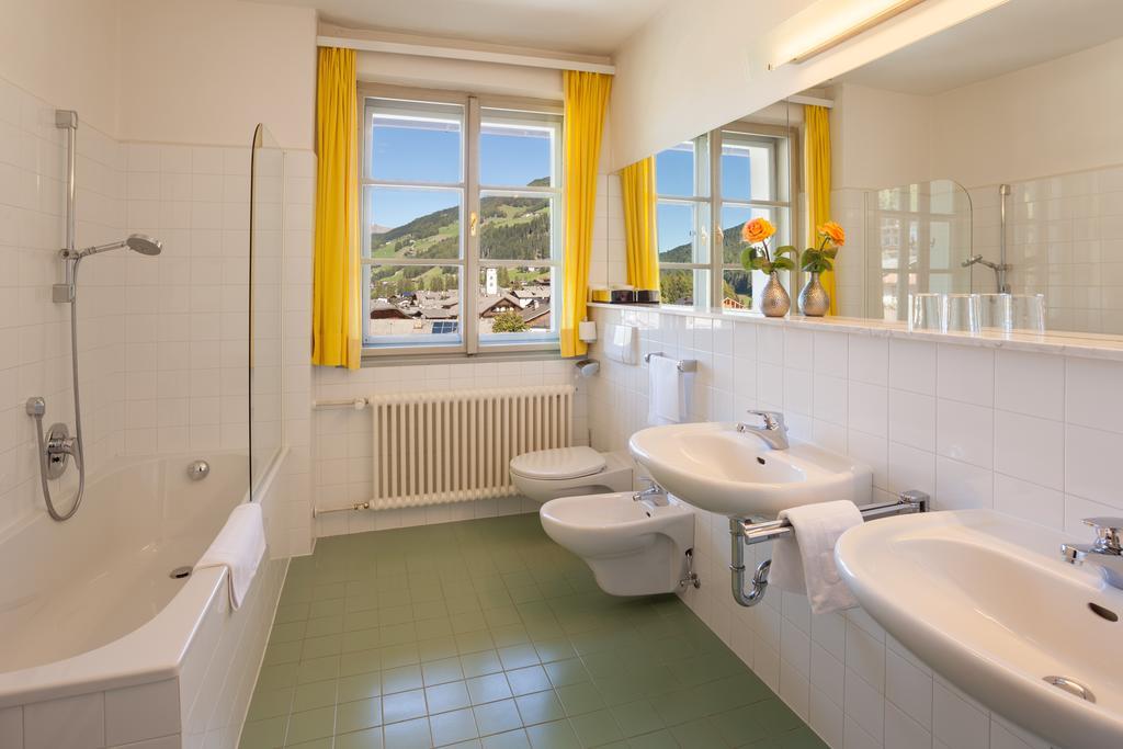 Hotel Tre Cime Sesto - Sexten Oda fotoğraf