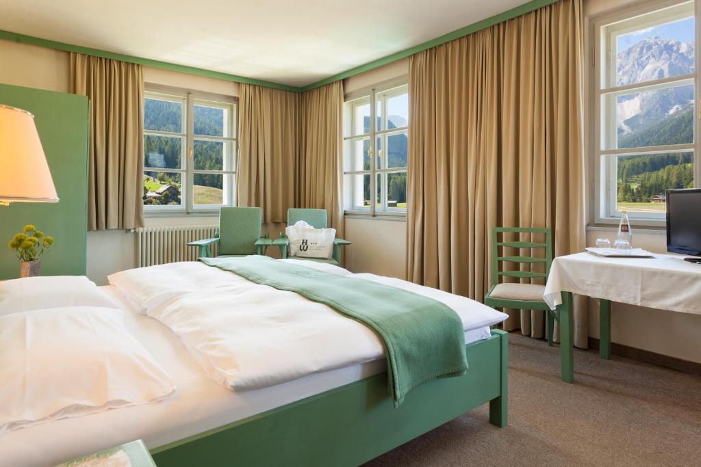 Hotel Tre Cime Sesto - Sexten Oda fotoğraf