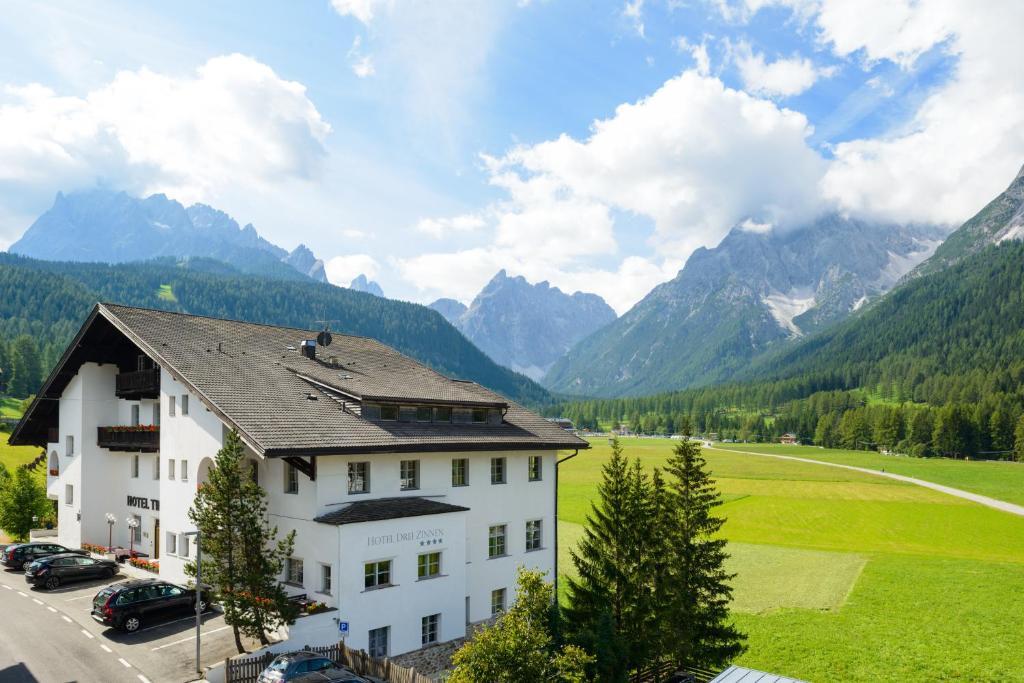 Hotel Tre Cime Sesto - Sexten Dış mekan fotoğraf
