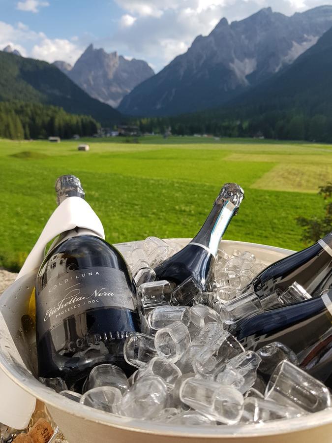 Hotel Tre Cime Sesto - Sexten Dış mekan fotoğraf