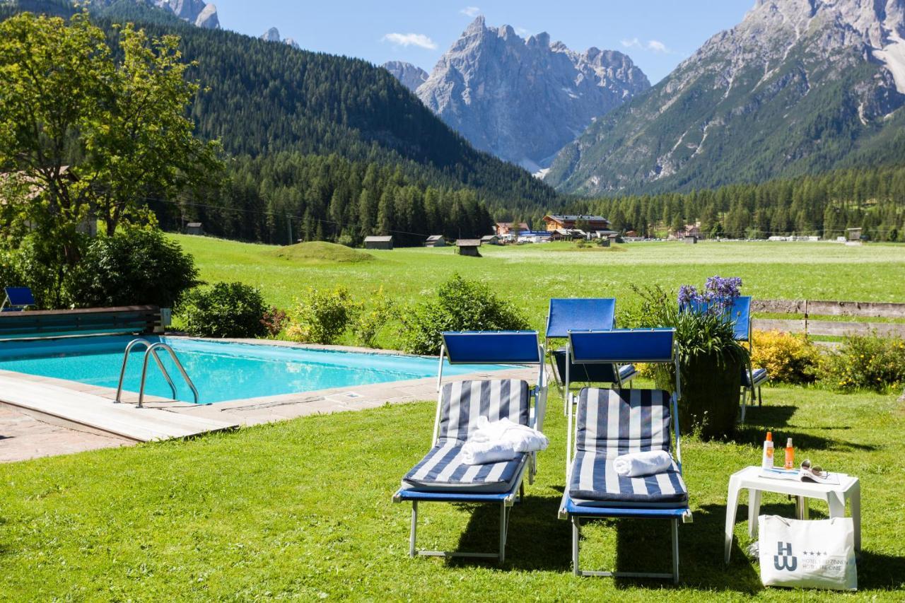 Hotel Tre Cime Sesto - Sexten Dış mekan fotoğraf